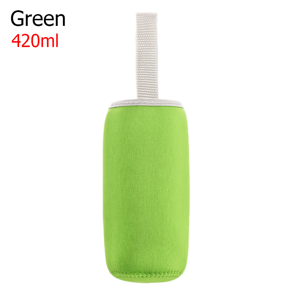 Borsa Sportiva da Esterno, Cus - Outdoor Sport Glass Water Bottle recensione e prezzo