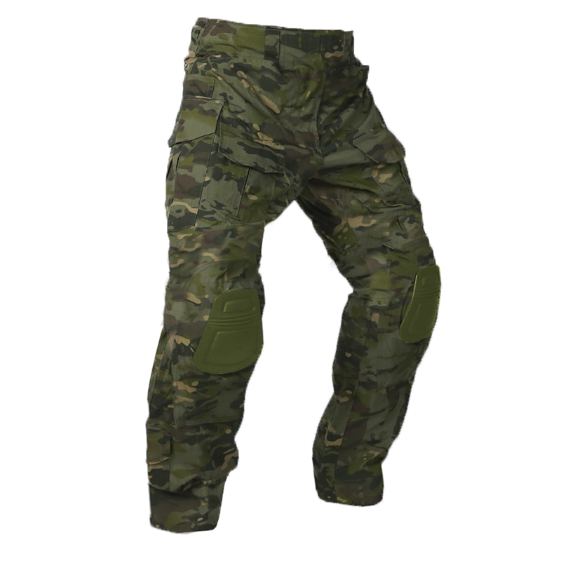 Pantaloni da combattimento + i - Outdoor Sport Climbing Gear recensione e prezzo