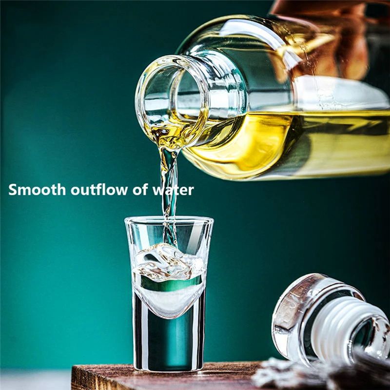Borraccia sportiva in vetro bo - Outdoor Sport Glass Water Bottle recensione e prezzo