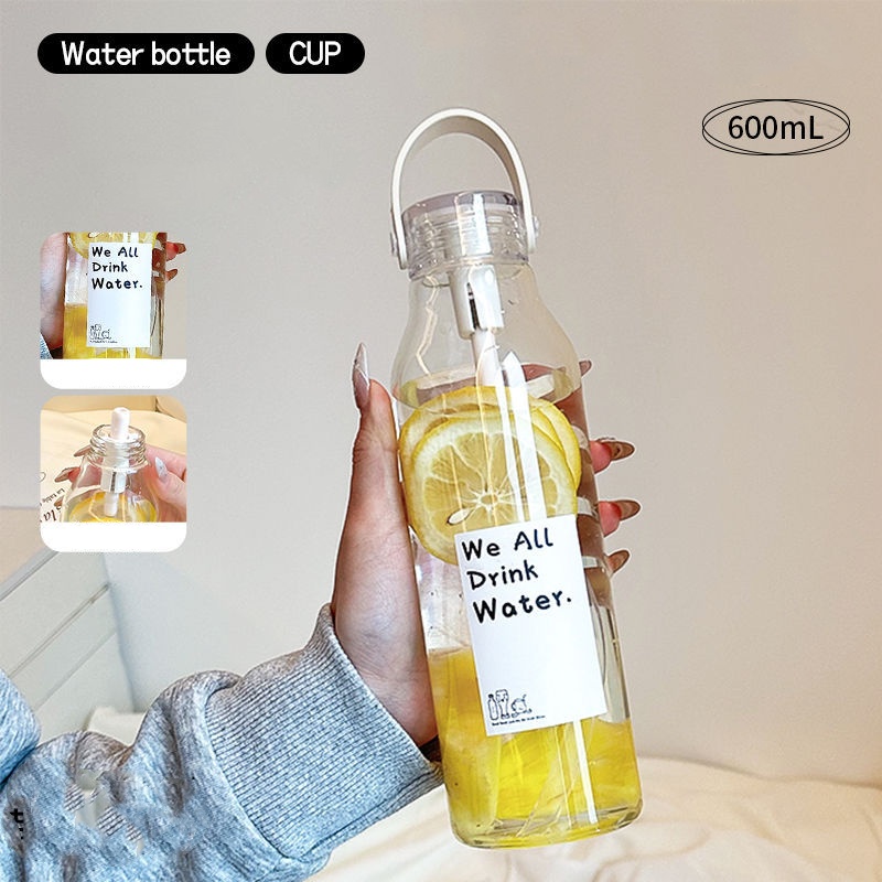 Bottiglia d'acqua in vetro spe - Outdoor Sport Glass Water Bottle recensione e prezzo